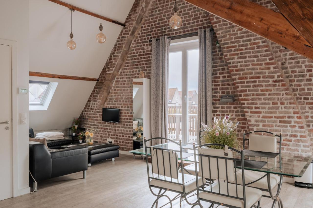 Amazing 2 Rooms Design Apartement Loft Ипр Экстерьер фото