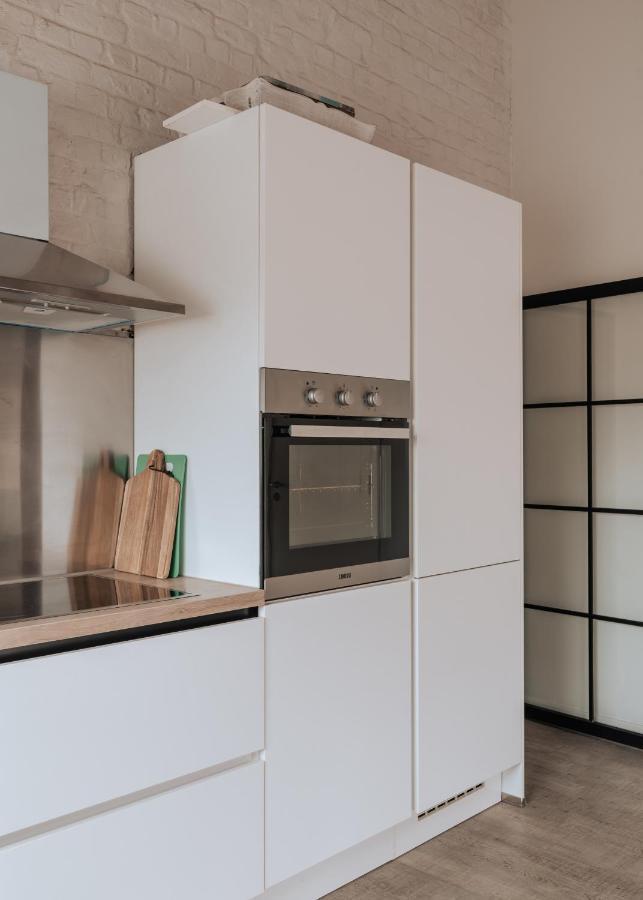 Amazing 2 Rooms Design Apartement Loft Ипр Экстерьер фото